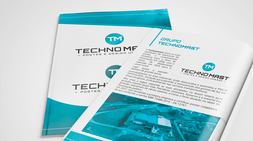 Technomast - Catálogo Technomast - site